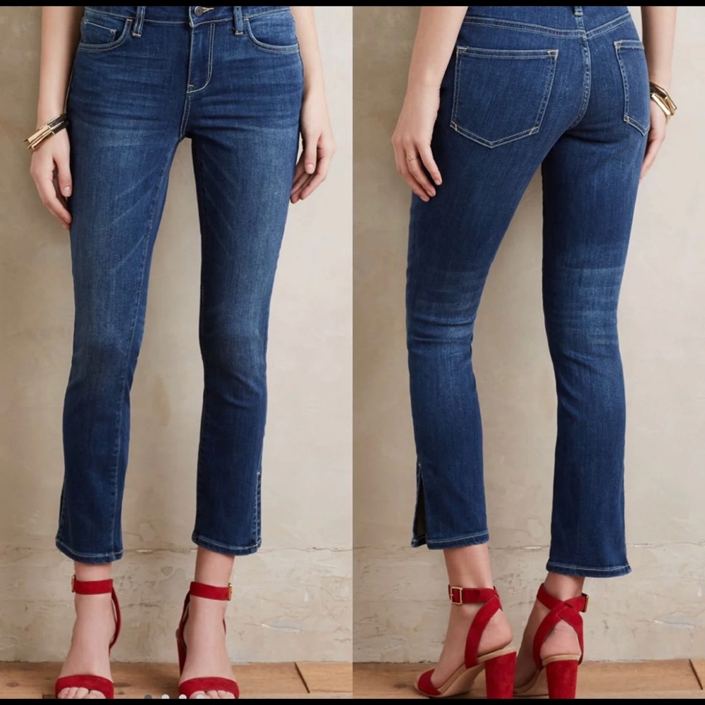 Pilcro Anthropologie Stet Jeans, 27